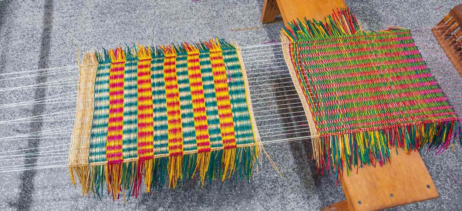 Technology of 3D Woven Domed Fabrics